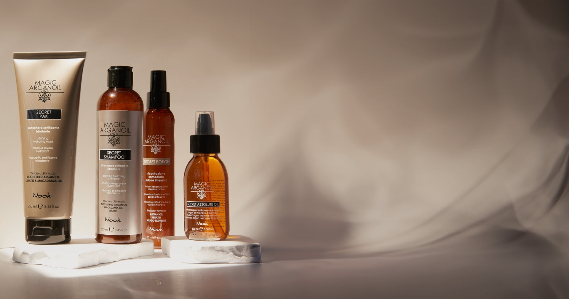 Magic Arganoil Line