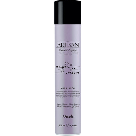 Nook Artisan Cera Lacca Memory Effect Spray Lacquer 500ml