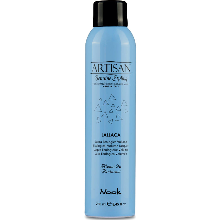 Nook Artisan Lallaca - Hairspray Medium Hold 250ml