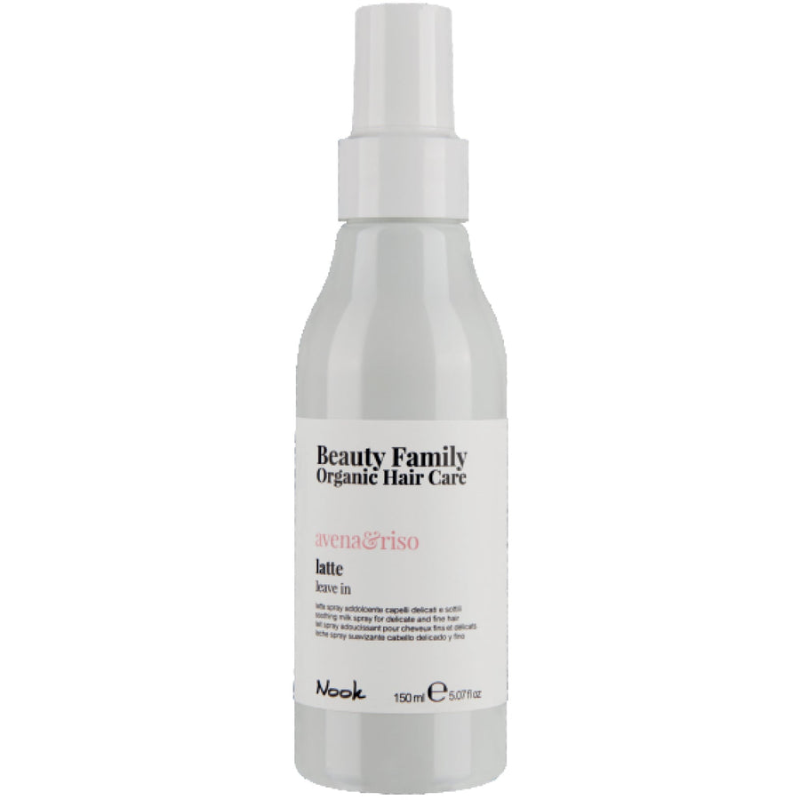 Nook Beauty Family Avena & Riso Latte Leave-In Milk 150ml