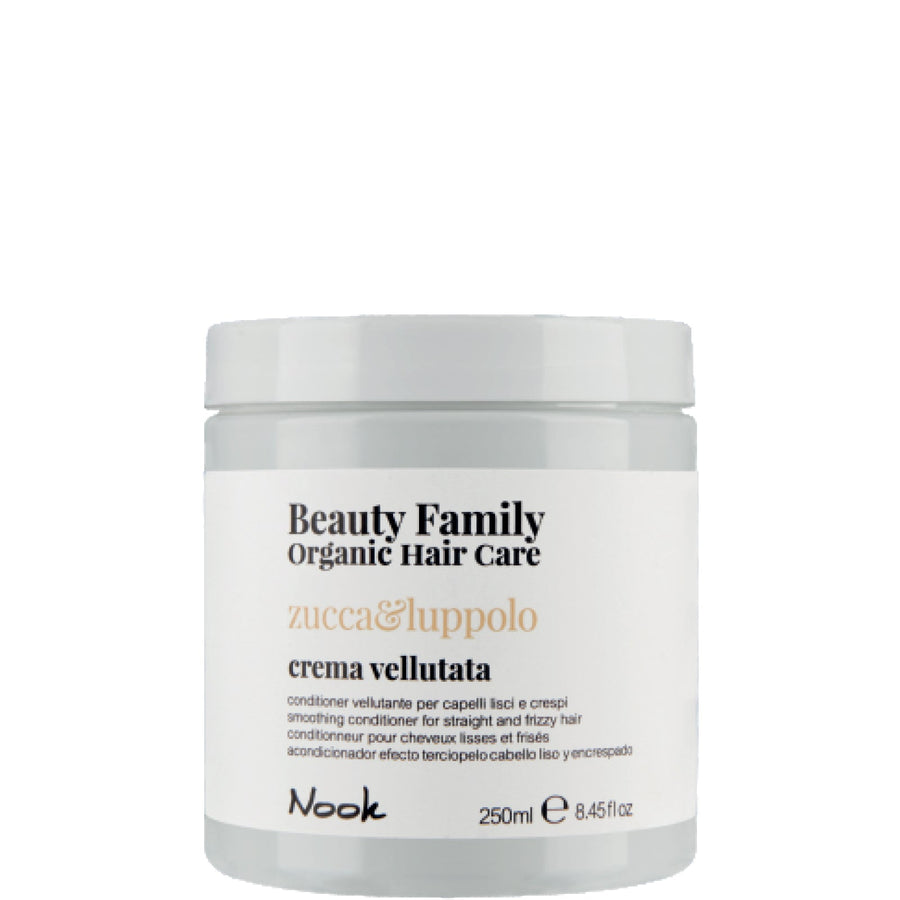 Nook Beauty Family Zucca & Luppolo Crema Vellutata Conditioner 250ml