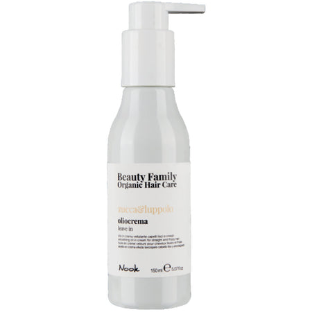 Nook Beauty Family Zucca & Luppolo Oliocrema Leave-In 150ml