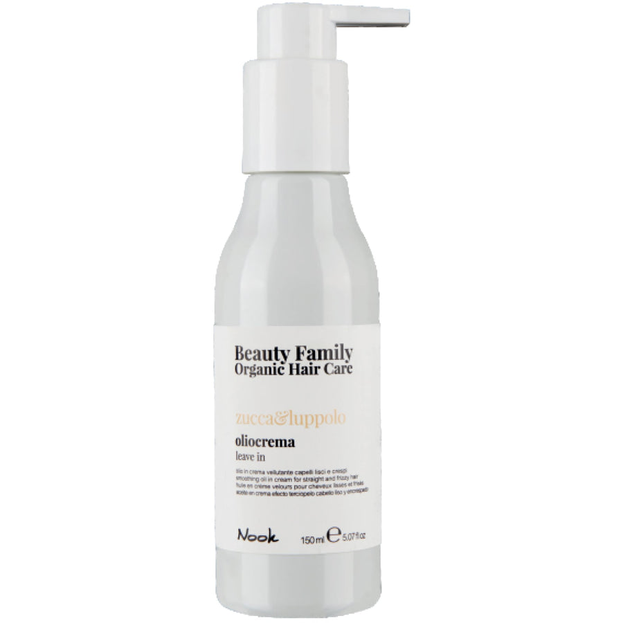 Nook Beauty Family Zucca & Luppolo Oliocrema Leave-In 150ml