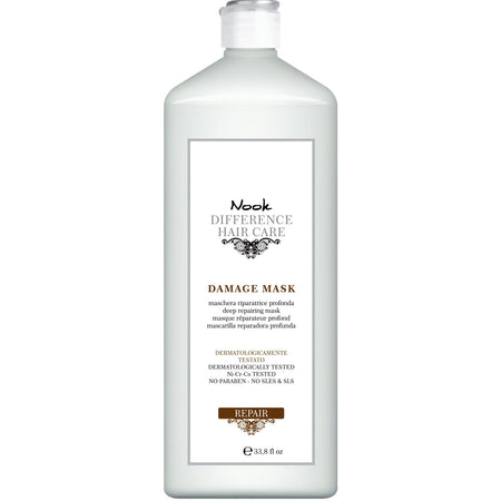Nook Difference Hair Care Repair Damage Mask 1000ml