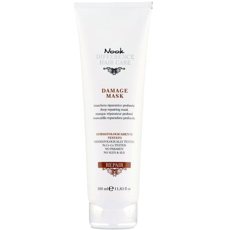 Nook Difference Hair Care Repair Damage Mask 300ml
