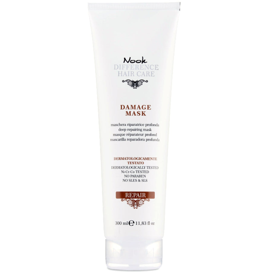 Nook Difference Hair Care Repair Damage Mask 300ml