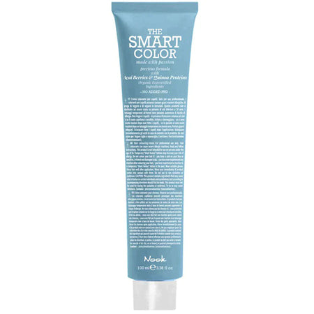 Nook The Smart Color 100ml - 5.7 Light Chestnut Brown