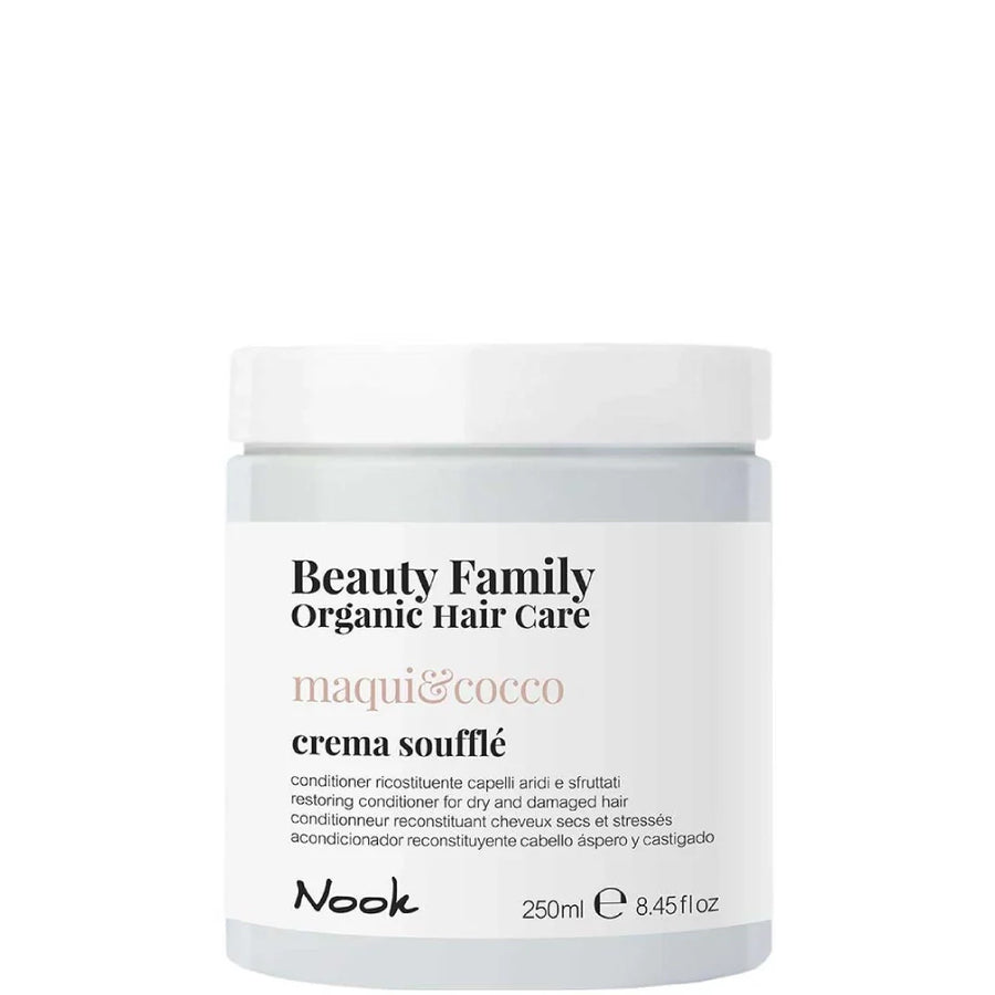 Nook Beauty Family Maqui & Coco Crema Soufflé 250ml