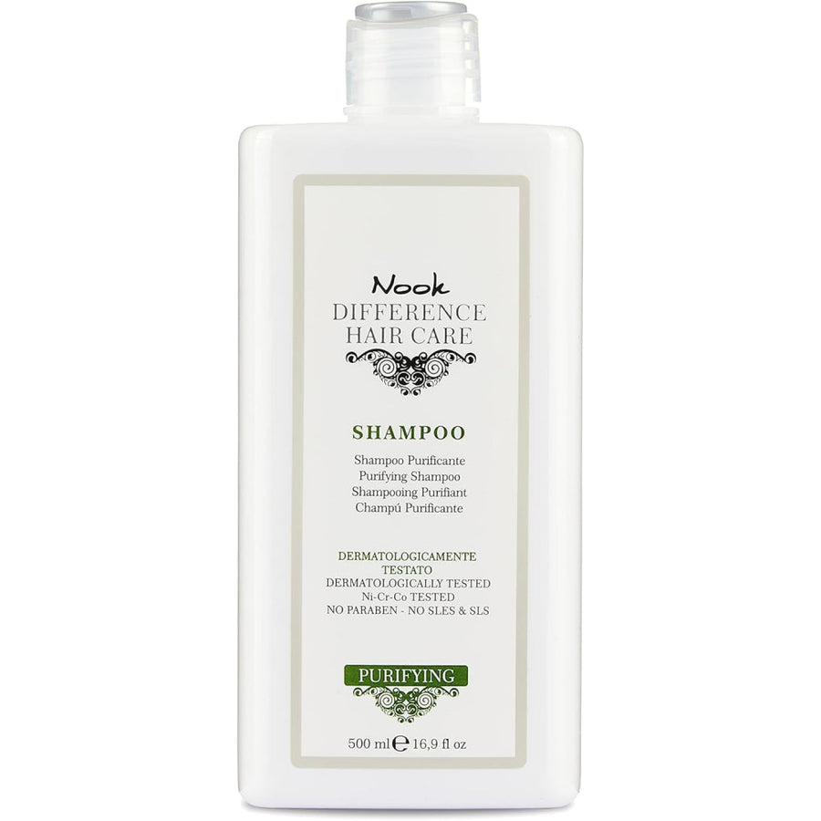 Nook Difference Hair Care Purifying Shampoo 500ml