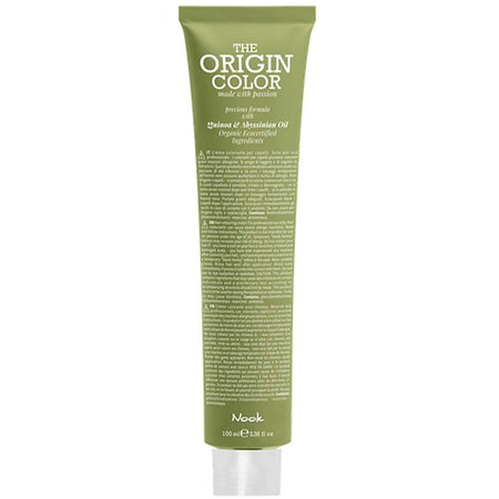 Nook The Origin Permanent Hair Color 100ml - 9.13 Very Light Blonde Beige