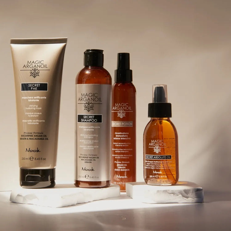 Magic Arganoil Line