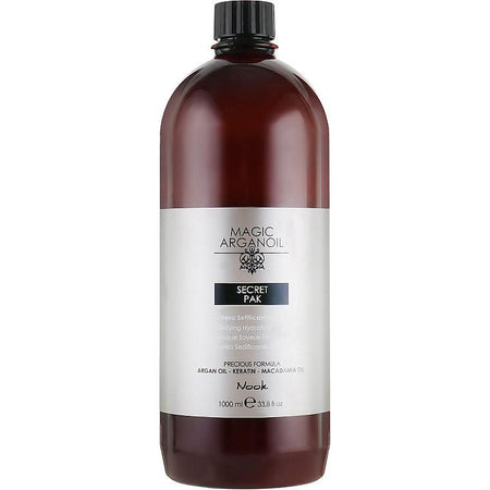 Nook Magic Arganoil Secret Pak Mask 1000ml - Nook